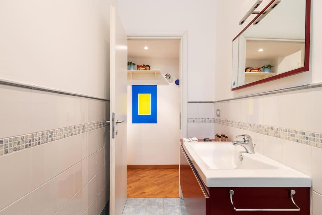 Eva Flexyrent Apartment Милан Экстерьер фото