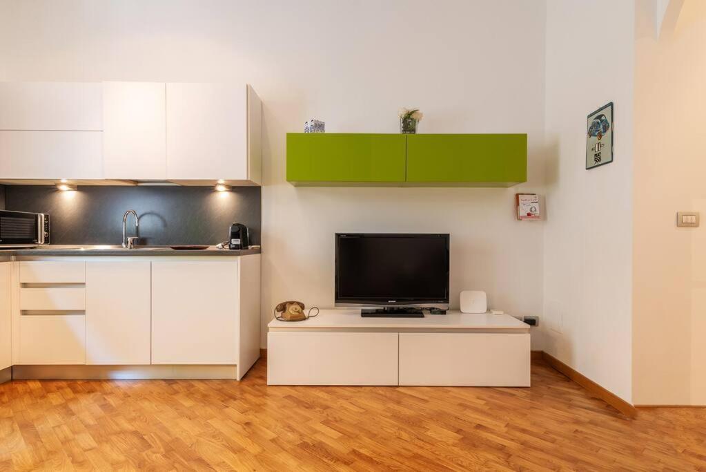 Eva Flexyrent Apartment Милан Экстерьер фото