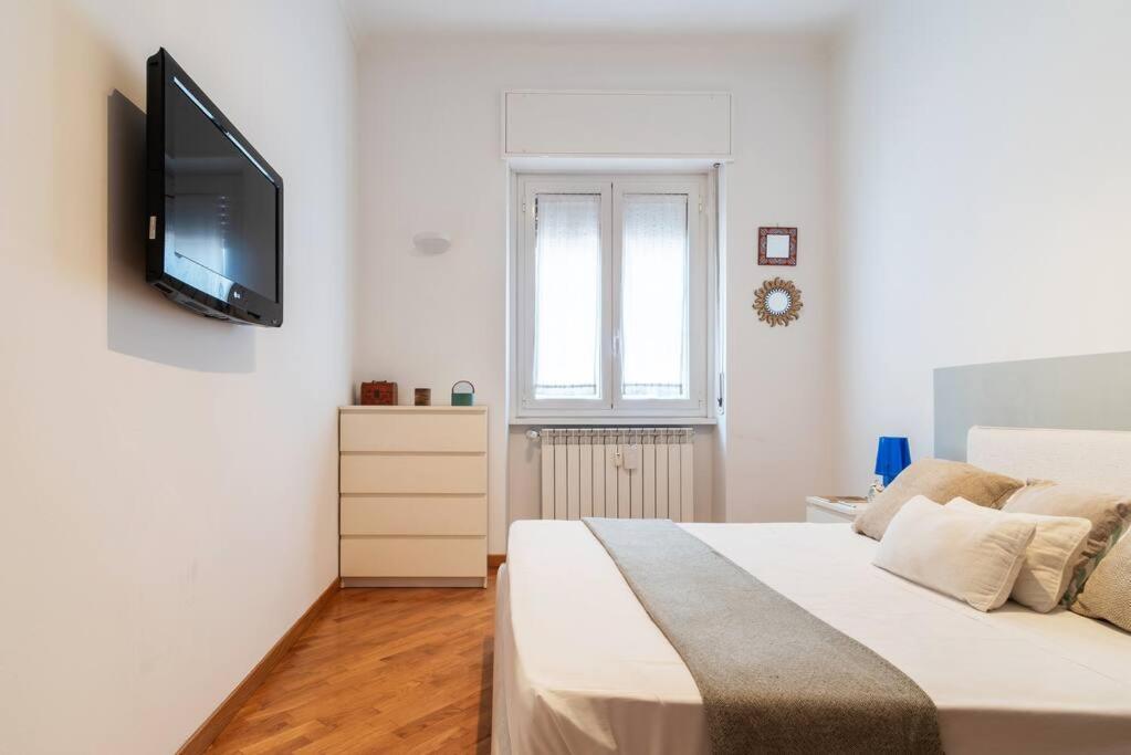 Eva Flexyrent Apartment Милан Экстерьер фото
