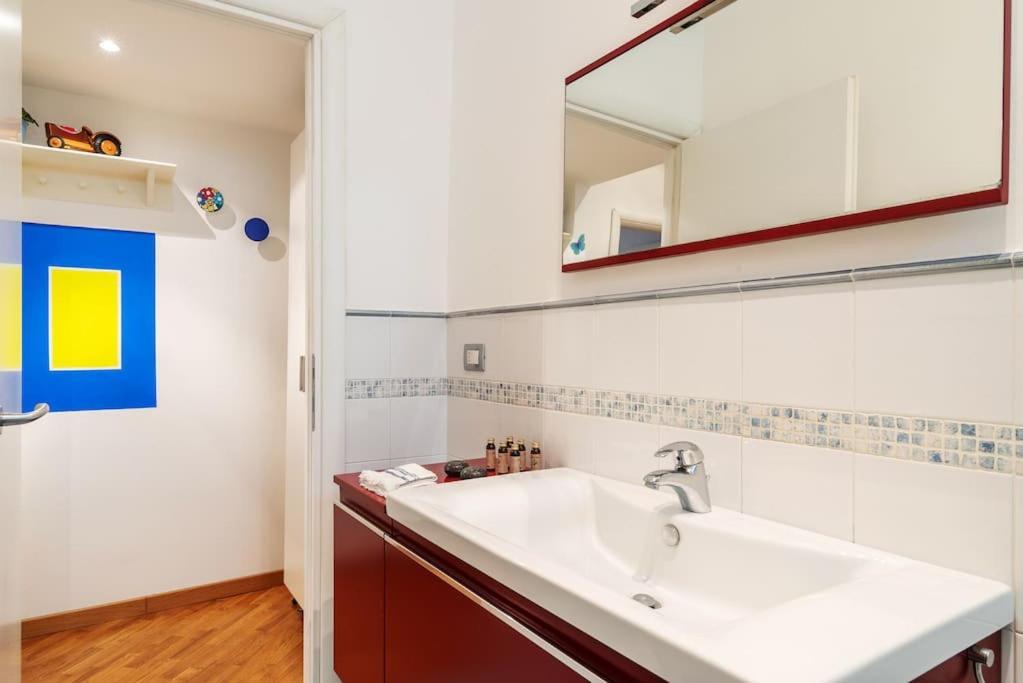 Eva Flexyrent Apartment Милан Экстерьер фото