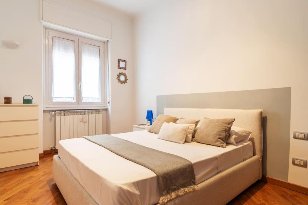 Eva Flexyrent Apartment Милан Экстерьер фото