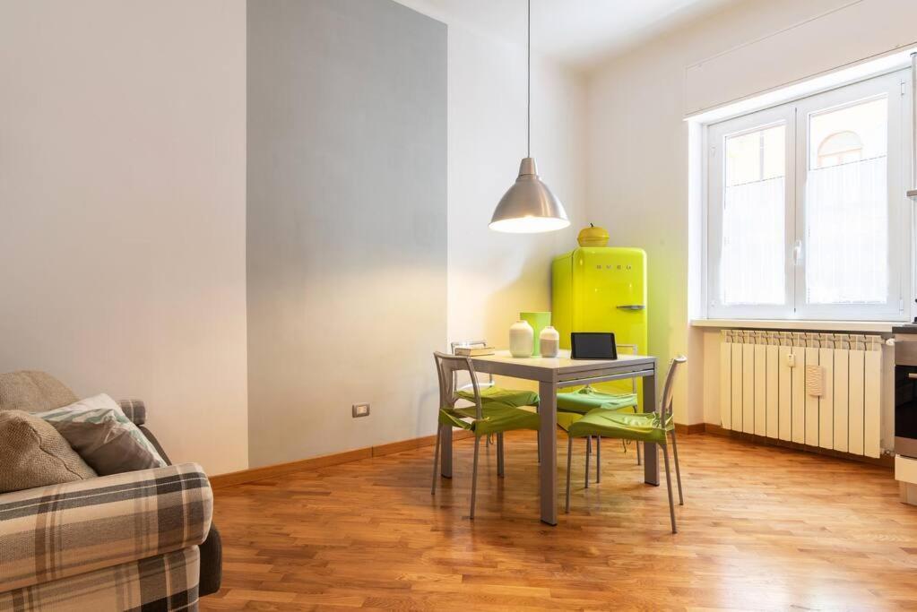 Eva Flexyrent Apartment Милан Экстерьер фото